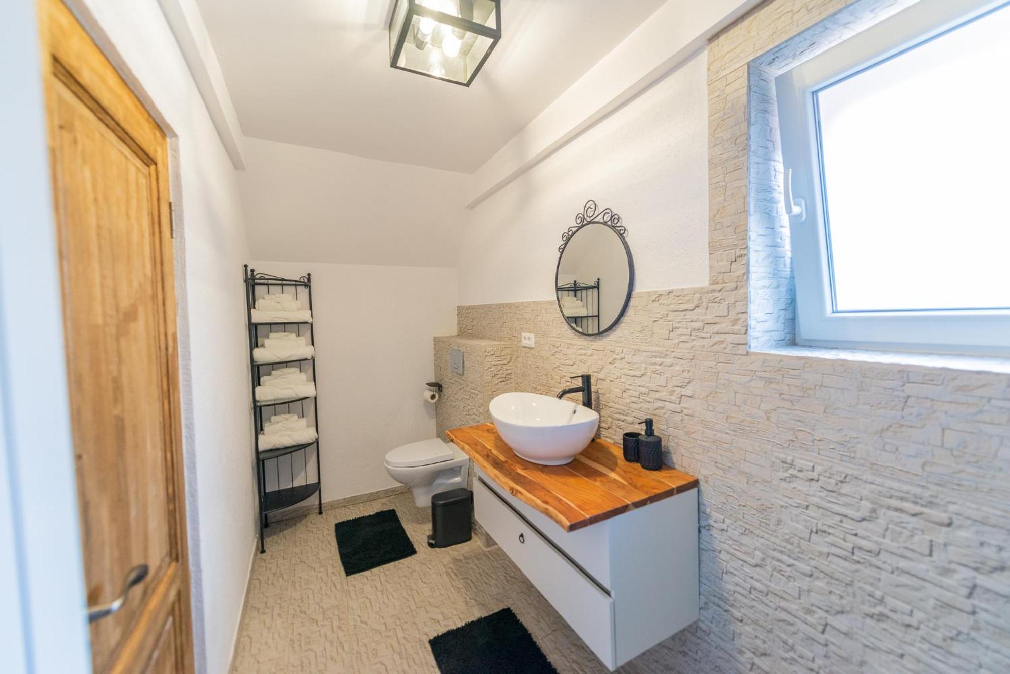 Fernweh Haus Brasov Hotell Rum bild