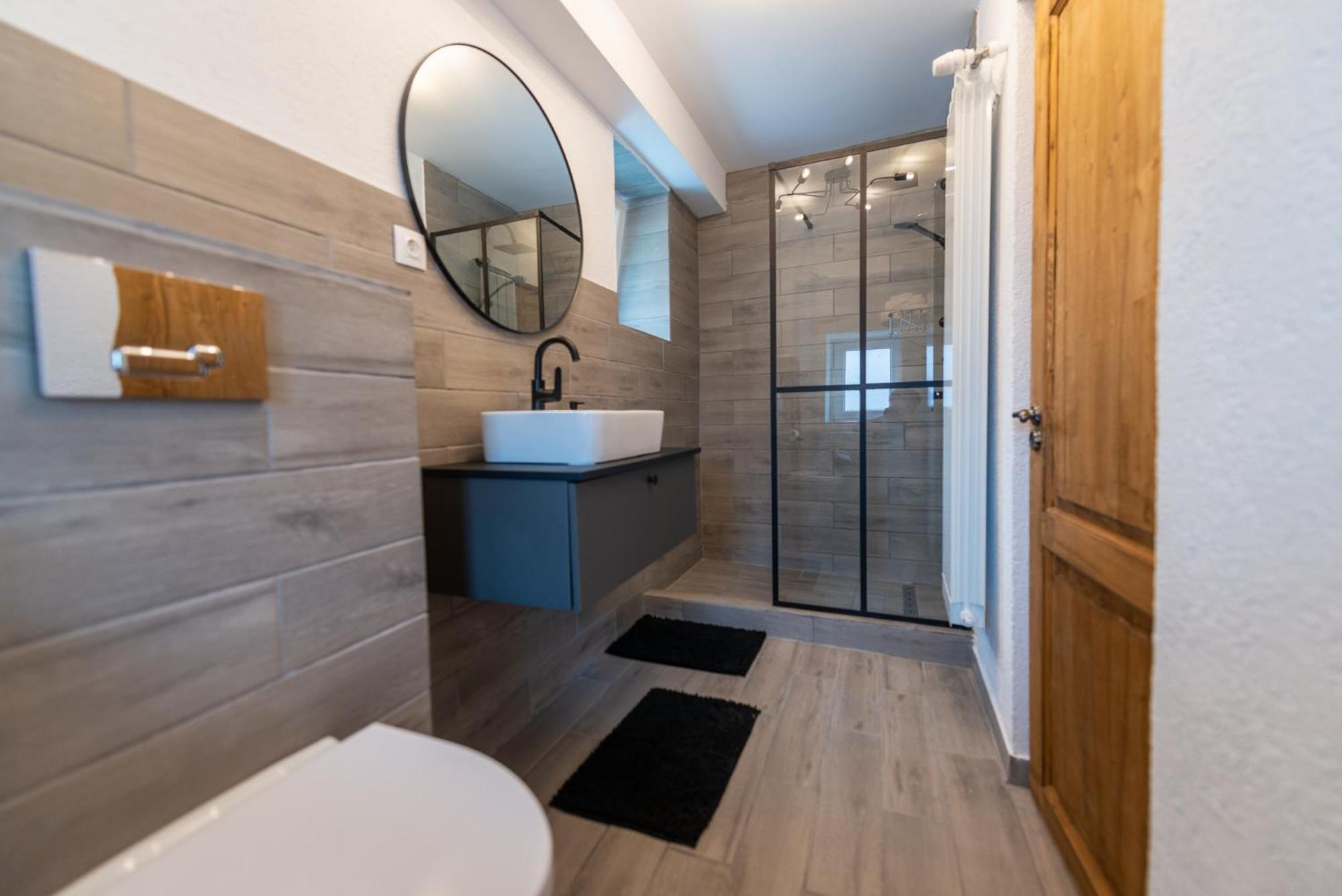 Fernweh Haus Brasov Hotell Rum bild
